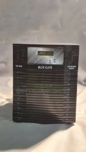 Bg3700 Inverter