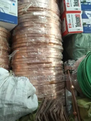 Earth Copper Tape