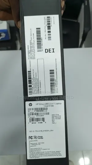 New Laptop HP Envy X360 8GB Intel Core I5 SSD 512GB