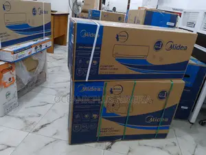 Midea Standard 1.5hp Non Inverter Air Con
