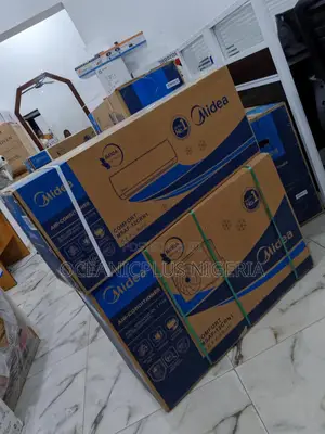 Convinent 1.5hp Non-Inverter Midea Air Conditioner