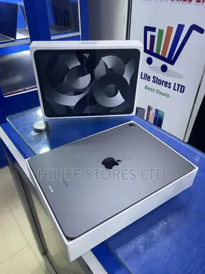 Apple iPad Air (2022) 64 GB Gray