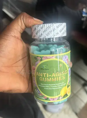 Anti Aging Gummies