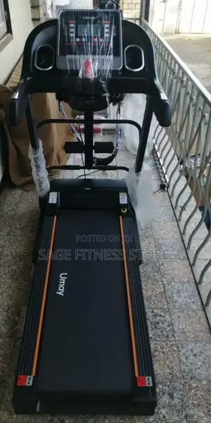 3hp Umay Heavy Duty Treadmill