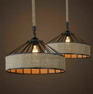 Bar Dropping Lamp