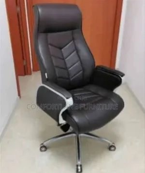 Executive Recliner Office Swivel Chair