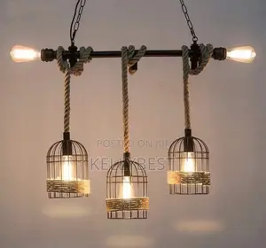 Vintage Bar Light