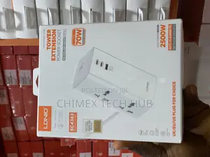 Ldnio 70W Power Socket Surge Protector