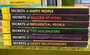 Secret of Happy People