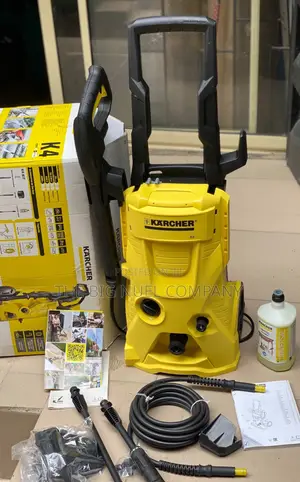 Original Kracher Electric Pressure Washer