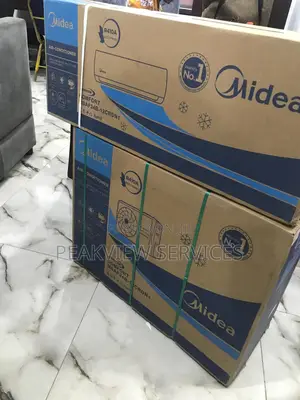 1.5hp (Msaf24b-12crdn1) Inverter Air Conditioner