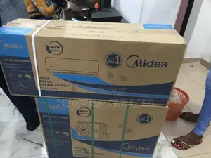 Midea 1.5hp Inverter Air Conditioner (MSAF24B-12CRDN