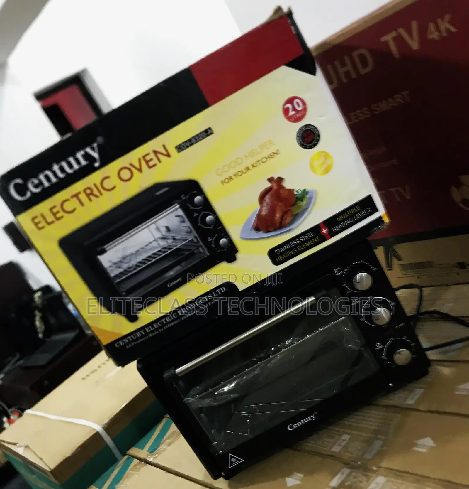 Wise Selection Century 20l Microwave Oven