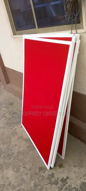Noticeboard 3x4fts Solid It Is