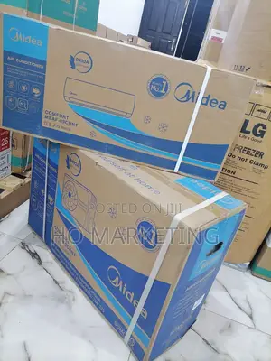 100% Midea 1hp Non Inverter Air Condotioner