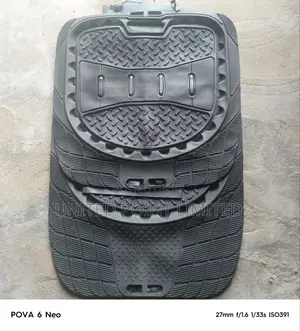 Car Mat Universal Stone Mat Abj