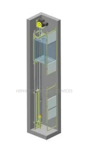 Residential Kitchen Food Elevator