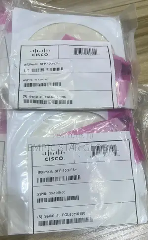 Cisco SFP Moduel SFP-10G-ER Transceiver