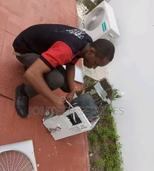 AC Installation, Maintenance, Repair Servicing