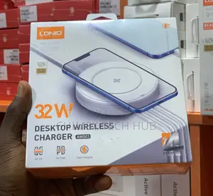 Ldnio 32W Desktop Wireless Charger