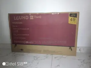 LG 49 Inches Ultra Stadium