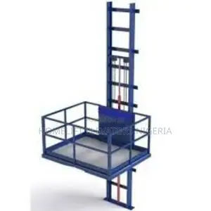 Elevator Steel Good Lift For Warehouse