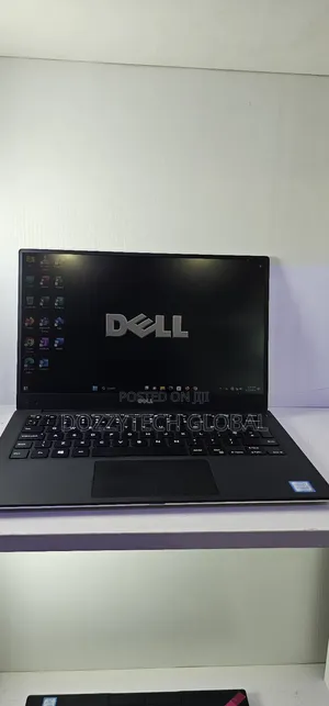 Laptop Dell XPS 13 (9360) 8GB Intel Core I5 SSD 256GB