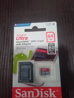 Sandisk Ultra 64gb
