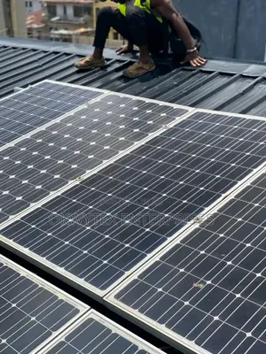 310watts Sunflex Mono Solar Panel