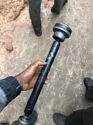 Lexus IS250 Engine Propeller
