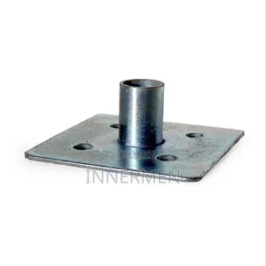 Base Plate for Scaffolding