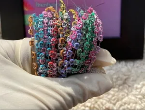 Detachable Fashion Teeth Braces