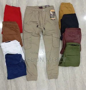 Boys Chinos