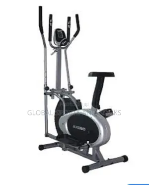 Magnetic Orbitrac Exercise Bike