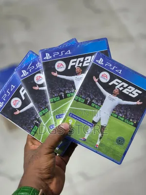 Ps4 Fc 25 Game