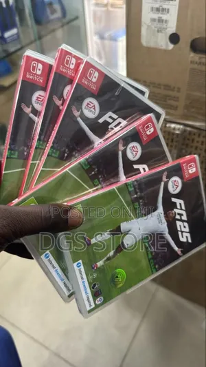 Nintendo Switch FC 25 Game