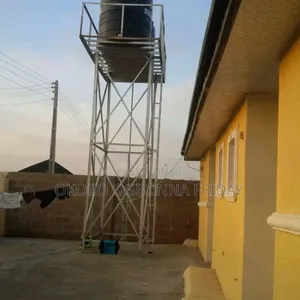 Upright Tank Stand
