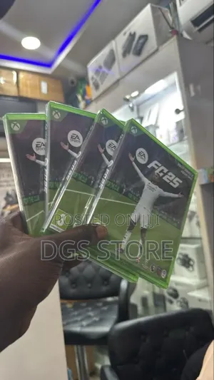 Xbox One Fc 25 Game