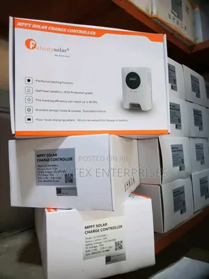 100A Felicity MPPT Charge Controller