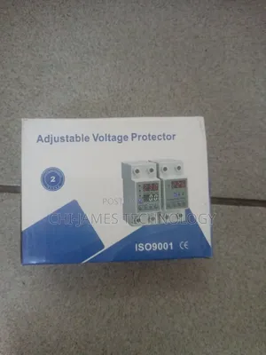 Adjustable Voltage Protector