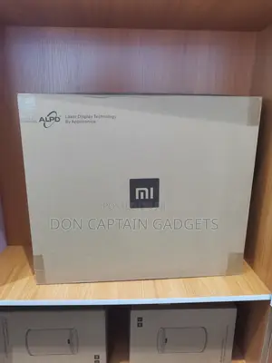 Mi Projector ALPD Laser Display