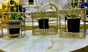 Beautiful Table Flower/Pop Decor