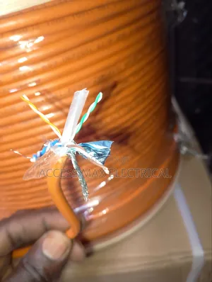 Cat6a Cable Arrange SFTP Cable