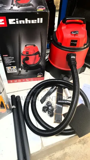 German Einhell Wet and Dry Vacuum Cleaner With Blower 25L