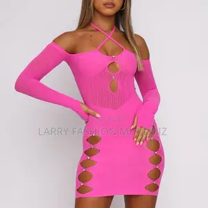 Bodystocking Gown