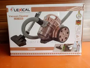 Lexical Vacuum Cleaner 1000W