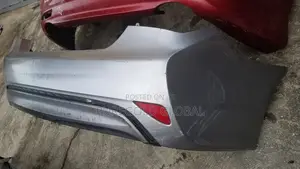Sonata Hybrid Rear Bumper 2014 Model