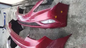 Sonata 2011 and 2012 Front Bumper
