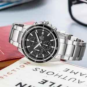 Casio Edifice Authentic Quality Luxury Men Chain Wristwatch