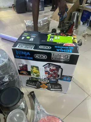 3in1 Duo Auto Iq Ninja Blender